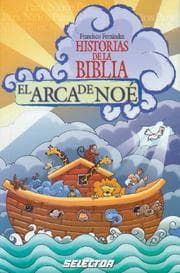 Tapa de El arca de Noe