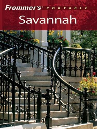 Tapa de Frommer's Portable Savannah