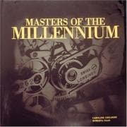 Tapa de Masters of the millennium