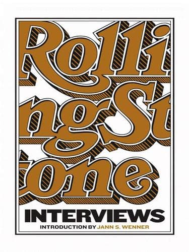 Tapa de The Rolling Stone Interviews