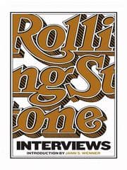 Tapa de The Rolling Stone Interviews