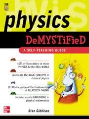 Tapa de Physics Demystified