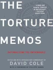 Tapa de The Torture Memos