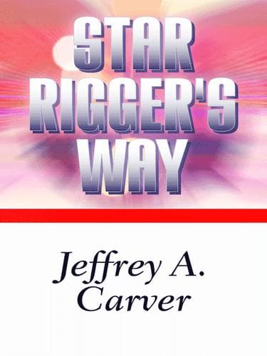Tapa de Star Rigger’s Way