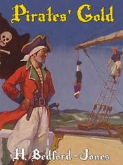 Tapa de PIRATES' GOLD