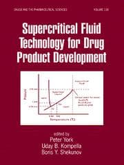Tapa de Supercritical Fluid Technology for Drug Product Development