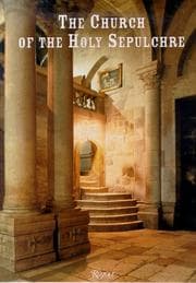 Tapa de Church of The Holy Sepulchre