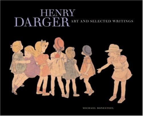 Tapa de Henry Darger