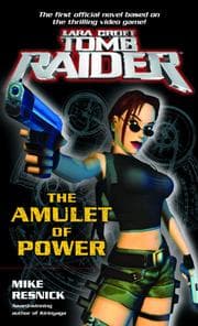 Tapa de The Amulet of Power
