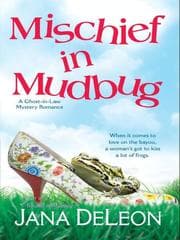 Tapa de Mischief in Mudbug