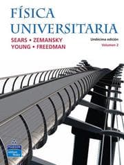 Tapa de Fisica universitaria Vol 2