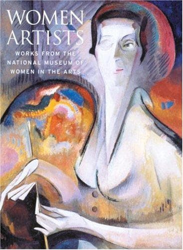Tapa de Women Artists