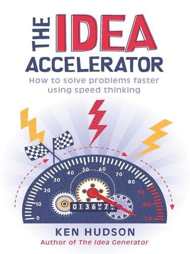 Tapa de The Idea Accelerator