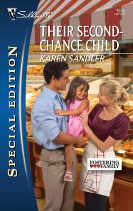 Tapa de Their Second-Chance Child
