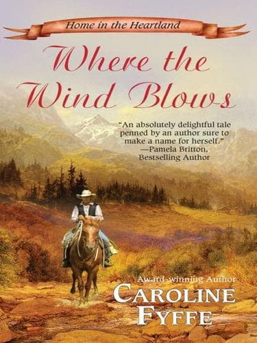 Tapa de Where The Wind Blows