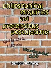 Tapa de Philosophical Enquiries and Pretentious Postulations