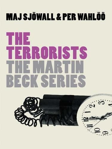 Tapa de The Terrorists