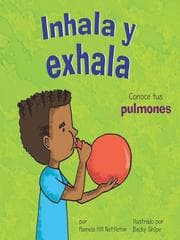 Tapa de Inhala, exhala