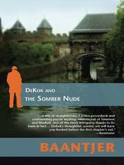 Tapa de DeKok and the Somber Nude