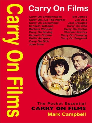 Tapa de Carry On Films