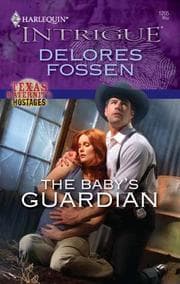 Tapa de The Baby's Guardian