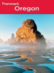 Tapa de Frommer's® Oregon