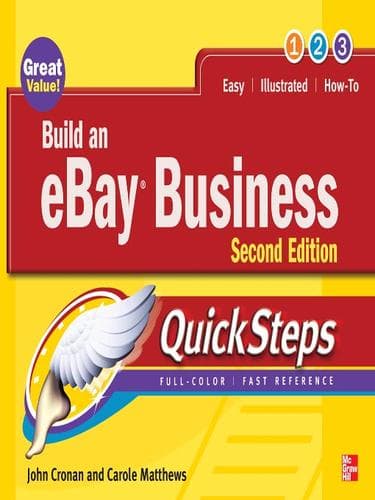 Tapa de Build an eBay® Business