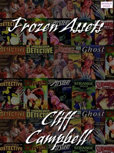 Tapa de Frozen Assets