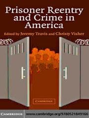 Tapa de Prisoner Reentry and Crime in America