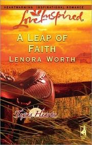 Tapa de A Leap of Faith