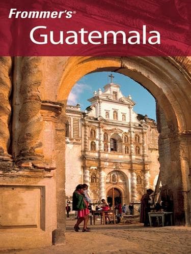 Tapa de Frommer's® Guatemala