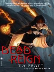 Tapa de Dead Reign