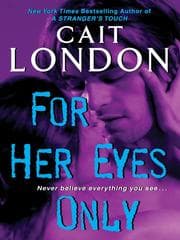 Tapa de For Her Eyes Only