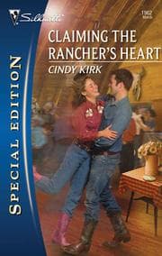 Tapa de Claiming the Rancher's Heart