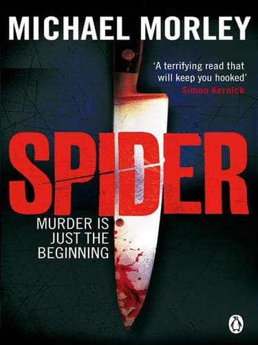 Tapa de Spider