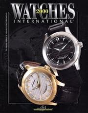 Tapa de Watches International 2000