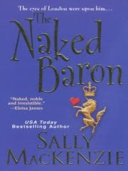 Tapa de The Naked Baron
