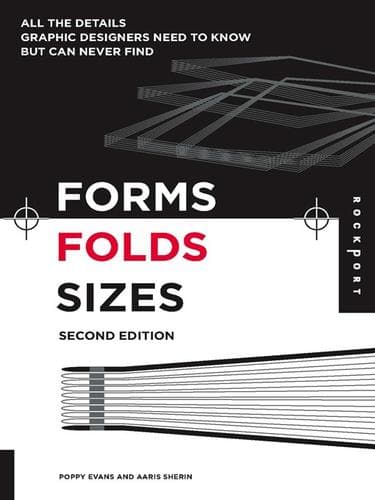 Tapa de Forms, Folds and Sizes