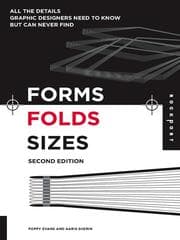 Tapa de Forms, Folds and Sizes