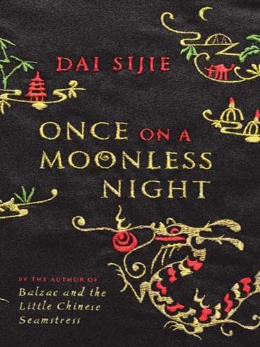 Tapa de Once on a Moonless Night
