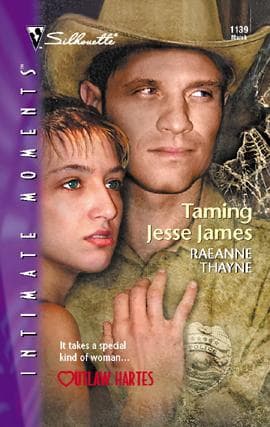 Tapa de Taming Jesse James