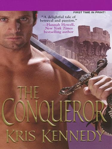 Tapa de The Conqueror