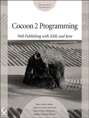 Tapa de Cocoon 2 Programming