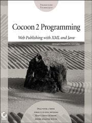 Tapa de Cocoon 2 Programming
