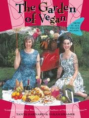 Tapa de The Garden of Vegan