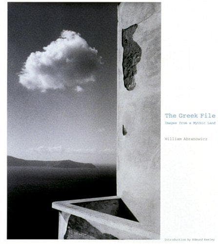 Tapa de The Greek File