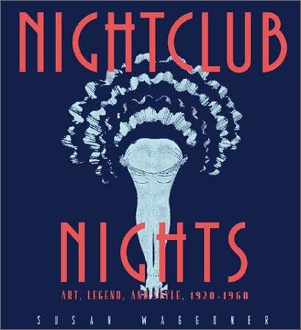 Tapa de Nightclub Nights