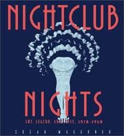 Tapa de Nightclub Nights