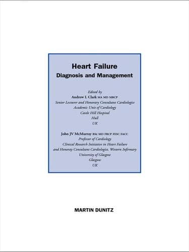 Tapa de Heart Failure