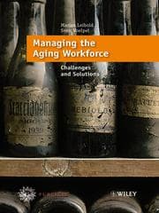 Tapa de Managing the Aging Workforce